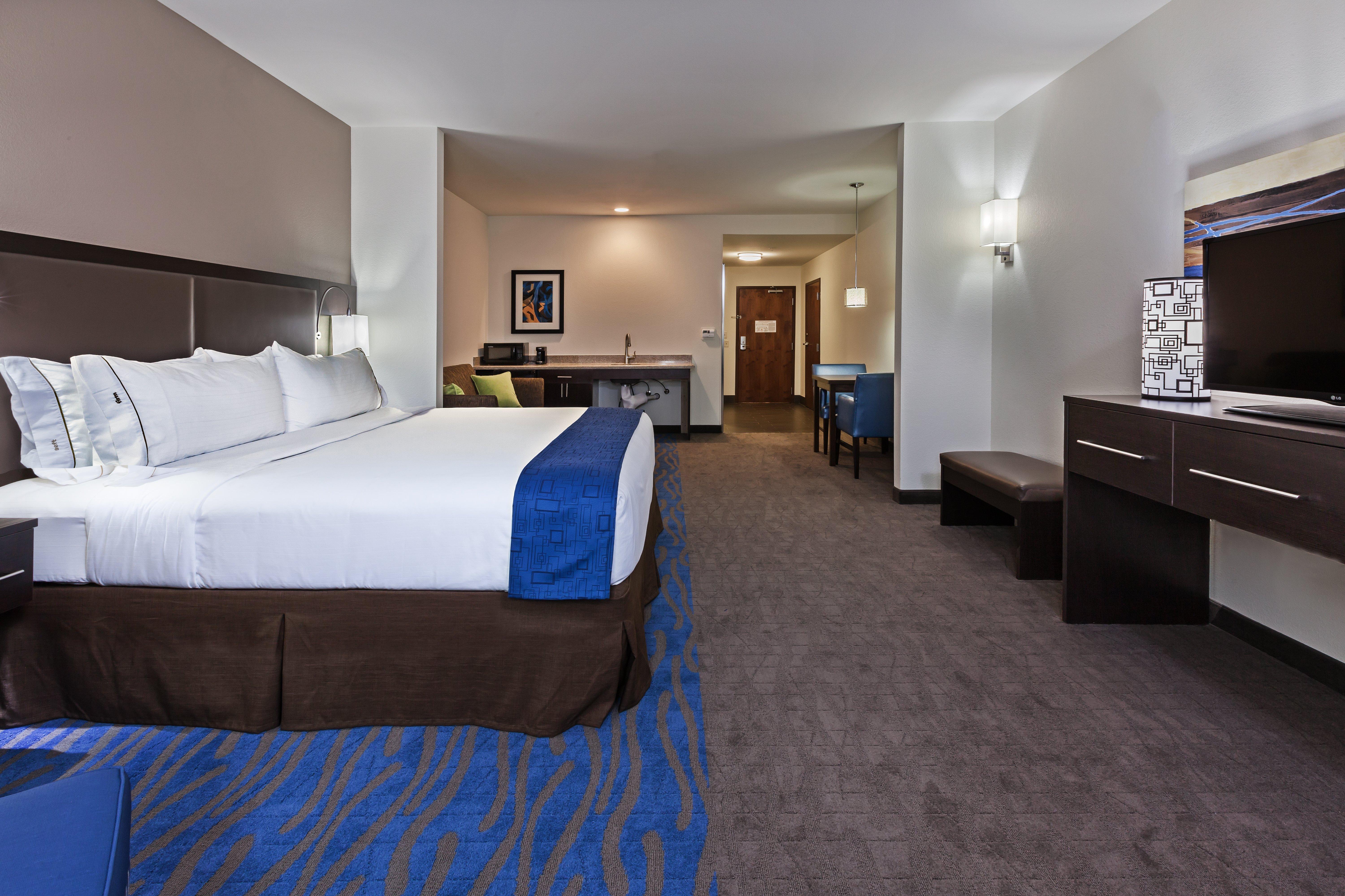 Holiday Inn Express & Suites Glenpool By Ihg Eksteriør bilde