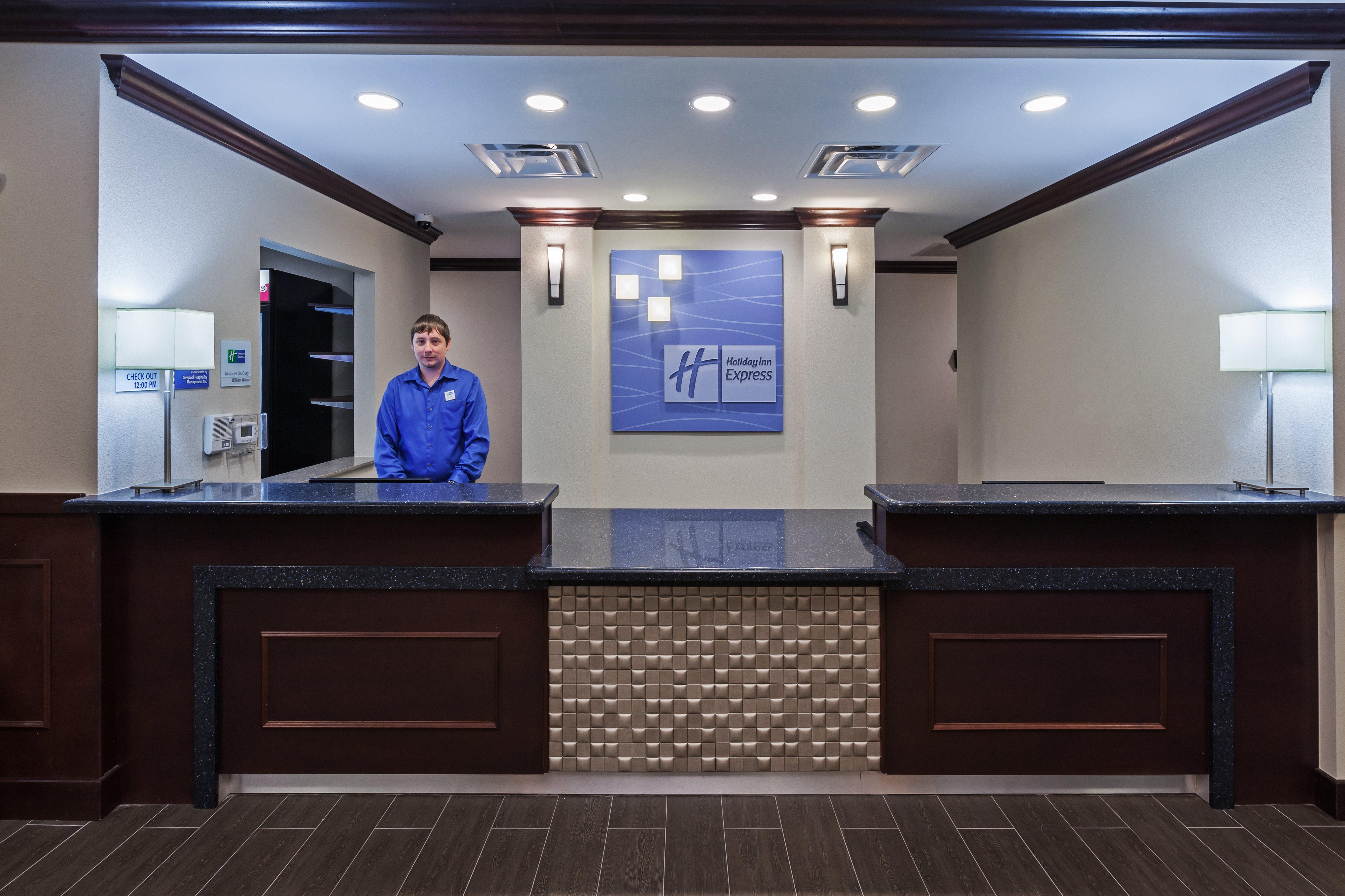 Holiday Inn Express & Suites Glenpool By Ihg Eksteriør bilde