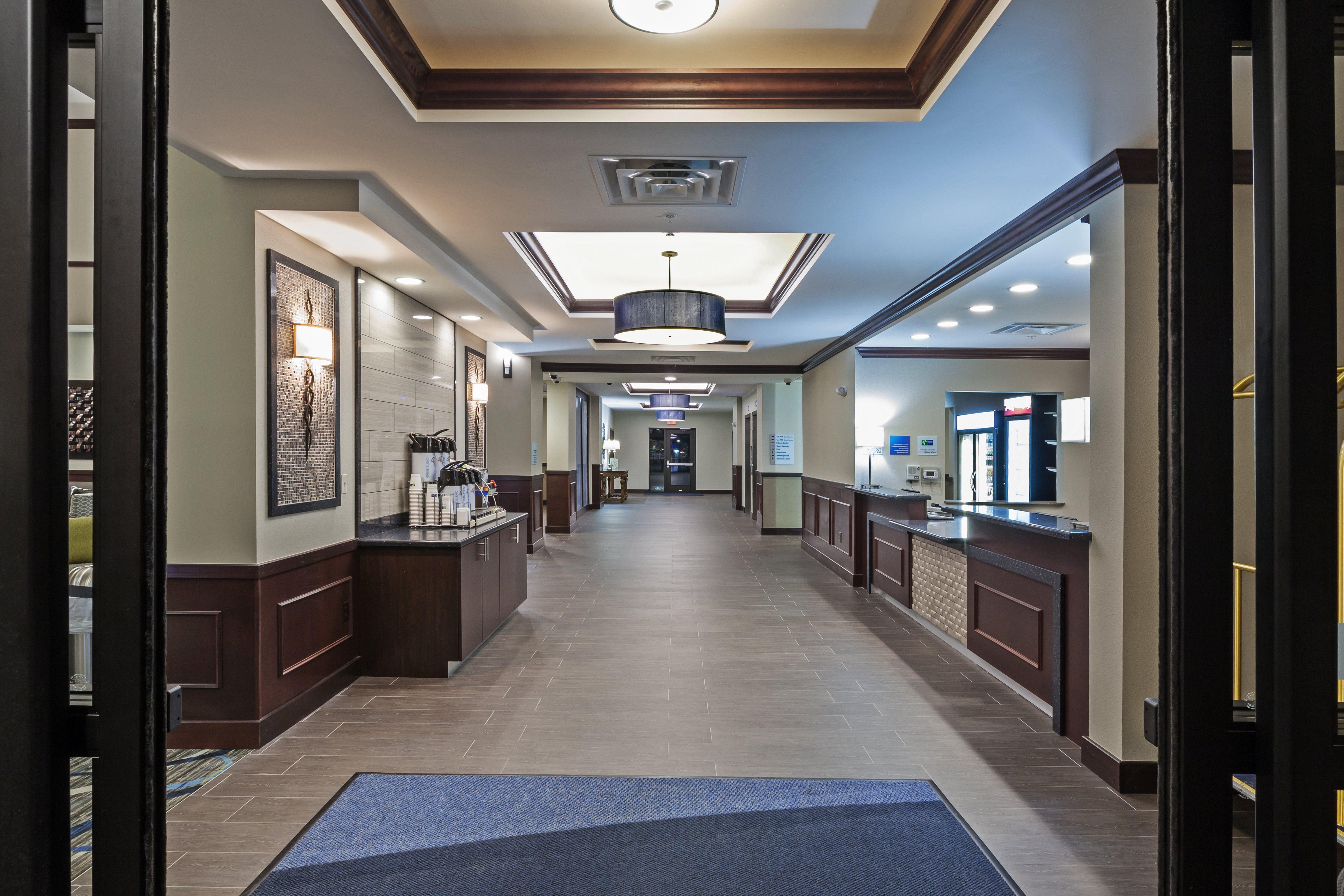 Holiday Inn Express & Suites Glenpool By Ihg Eksteriør bilde