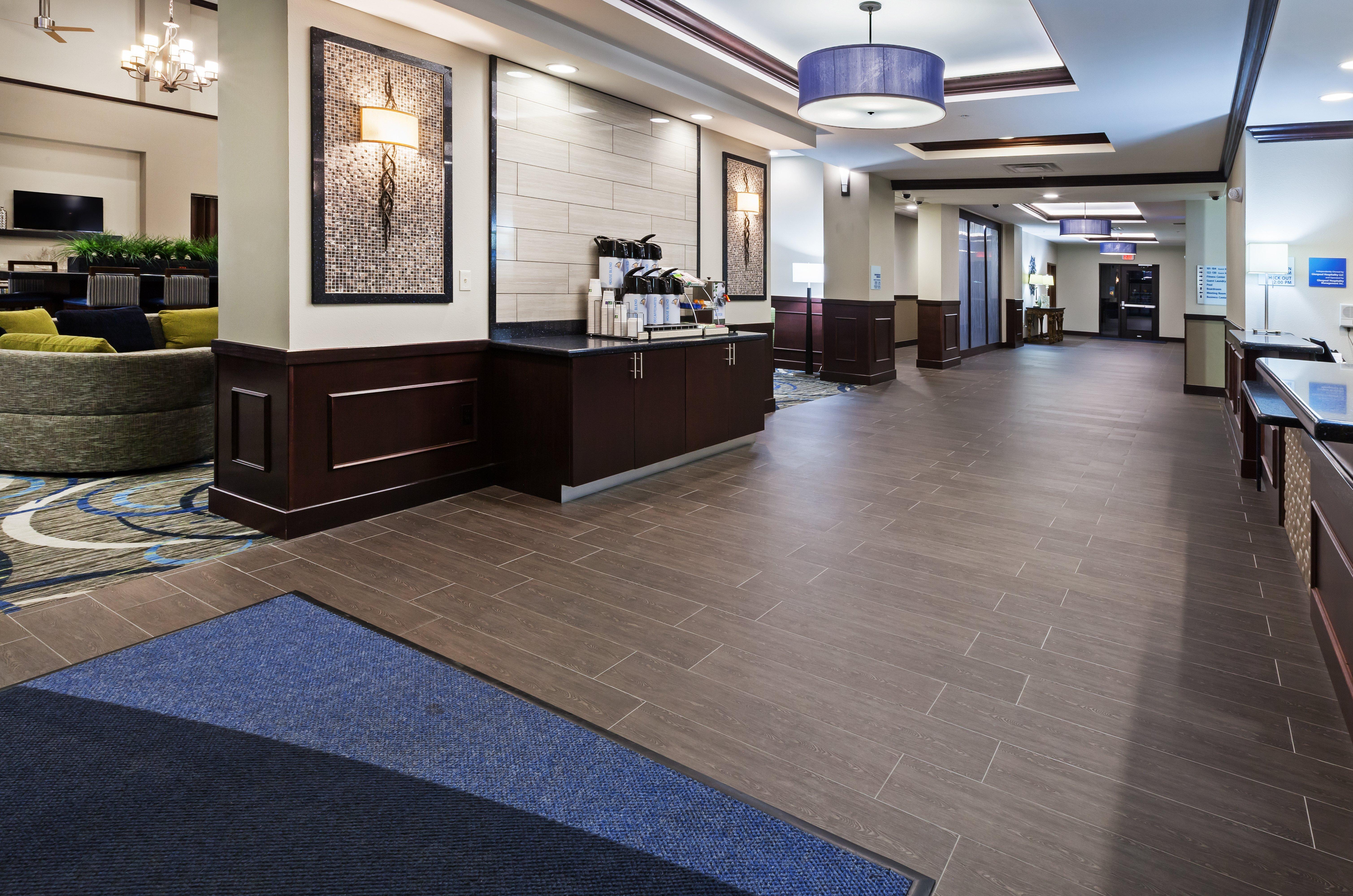 Holiday Inn Express & Suites Glenpool By Ihg Eksteriør bilde