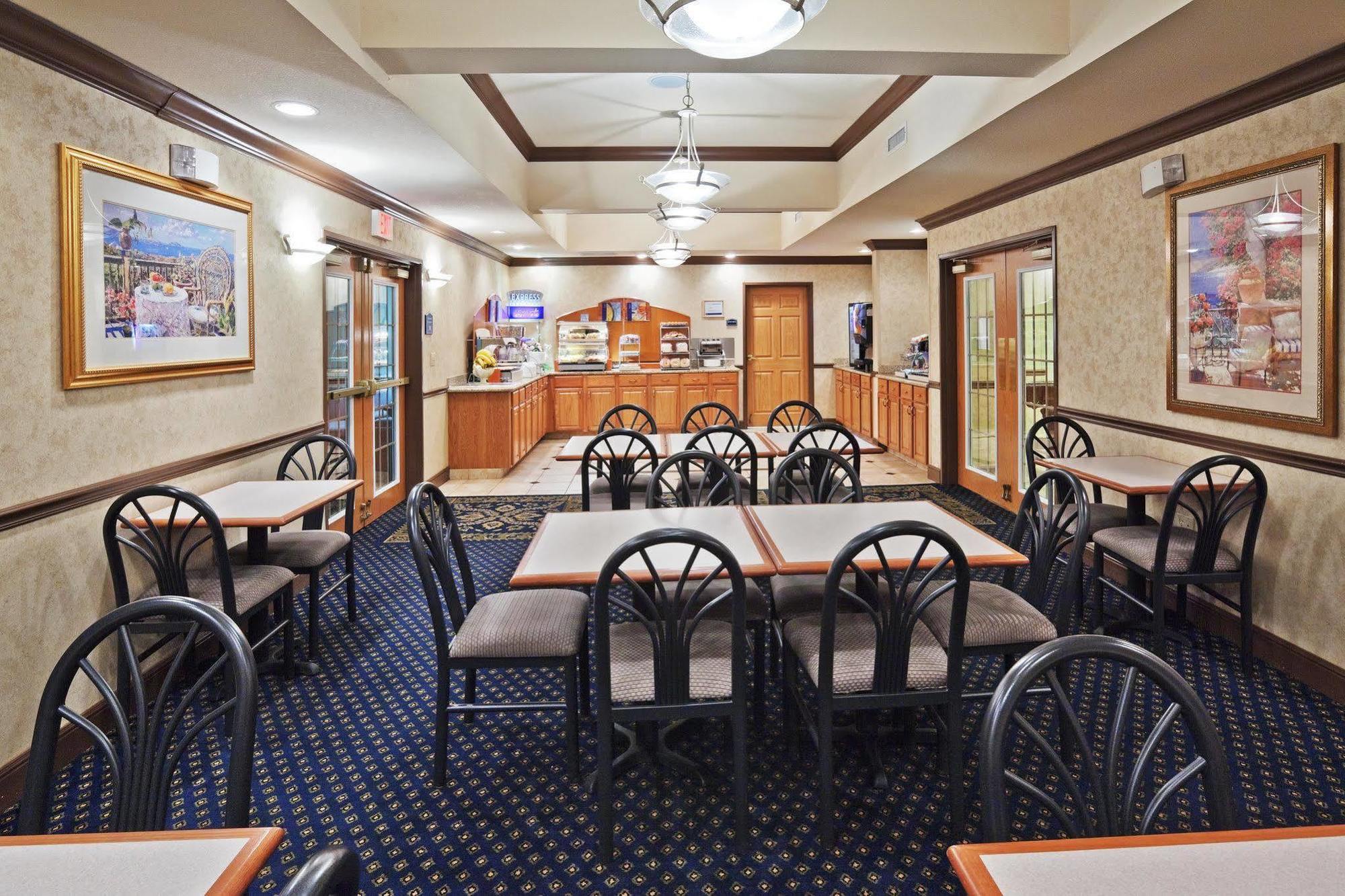 Holiday Inn Express & Suites Glenpool By Ihg Eksteriør bilde