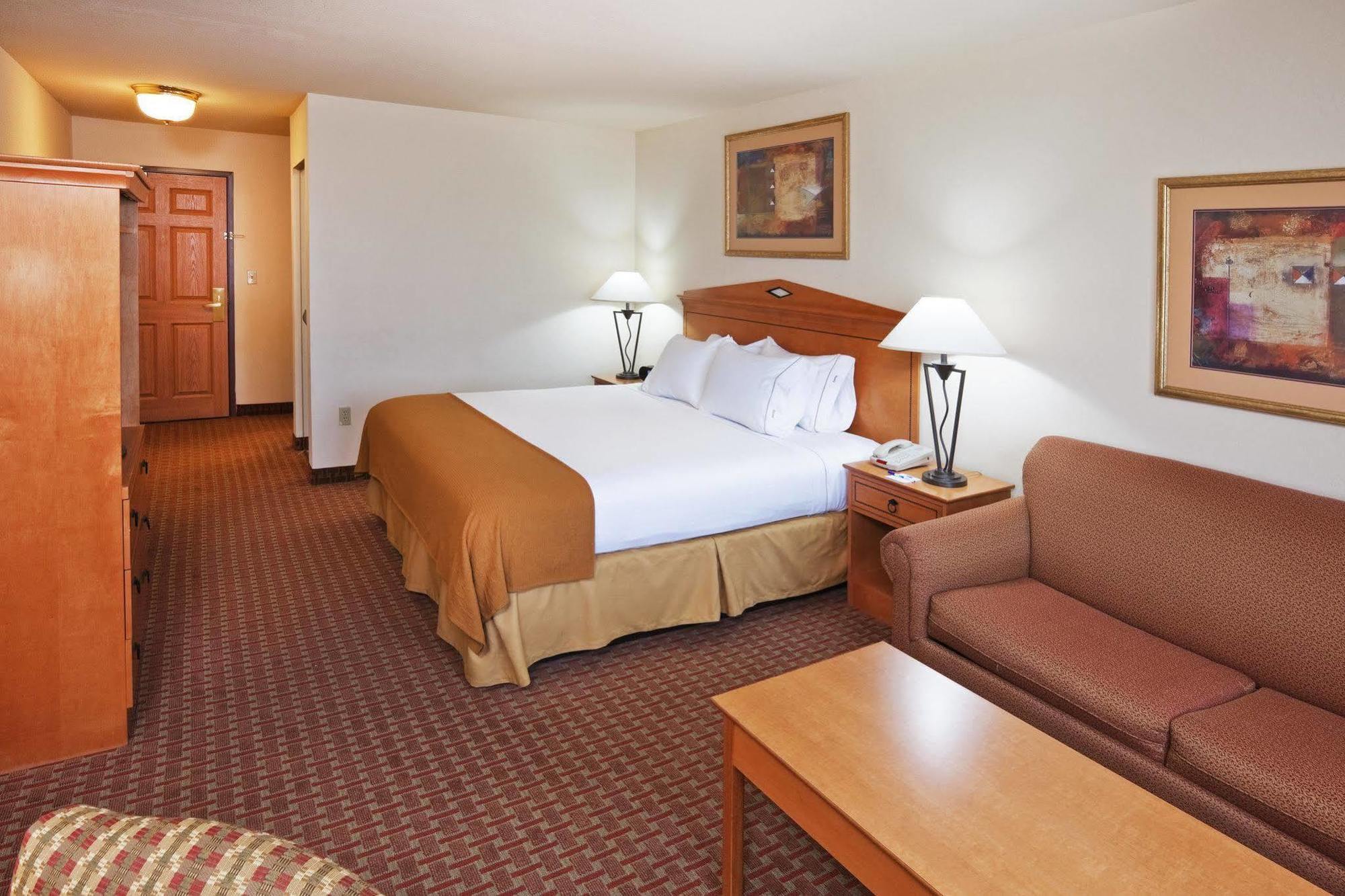 Holiday Inn Express & Suites Glenpool By Ihg Eksteriør bilde
